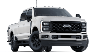 2025 Ford Super Duty F-350 SRW LARIAT