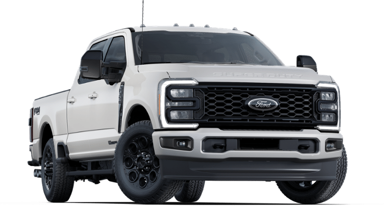 2025 Ford Super Duty F-350 SRW LARIAT