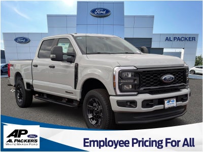 2026 Ford Super Duty F-350 SRW XL