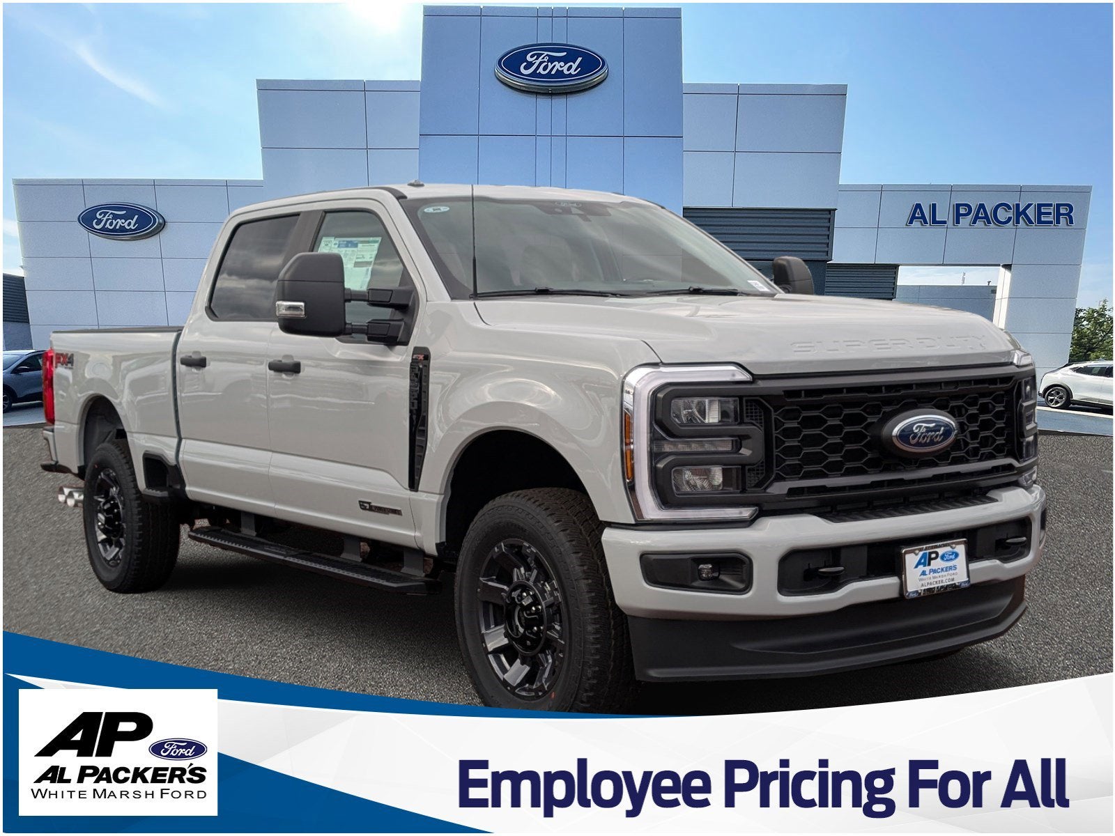 2026 Ford Super Duty F-350 SRW XL