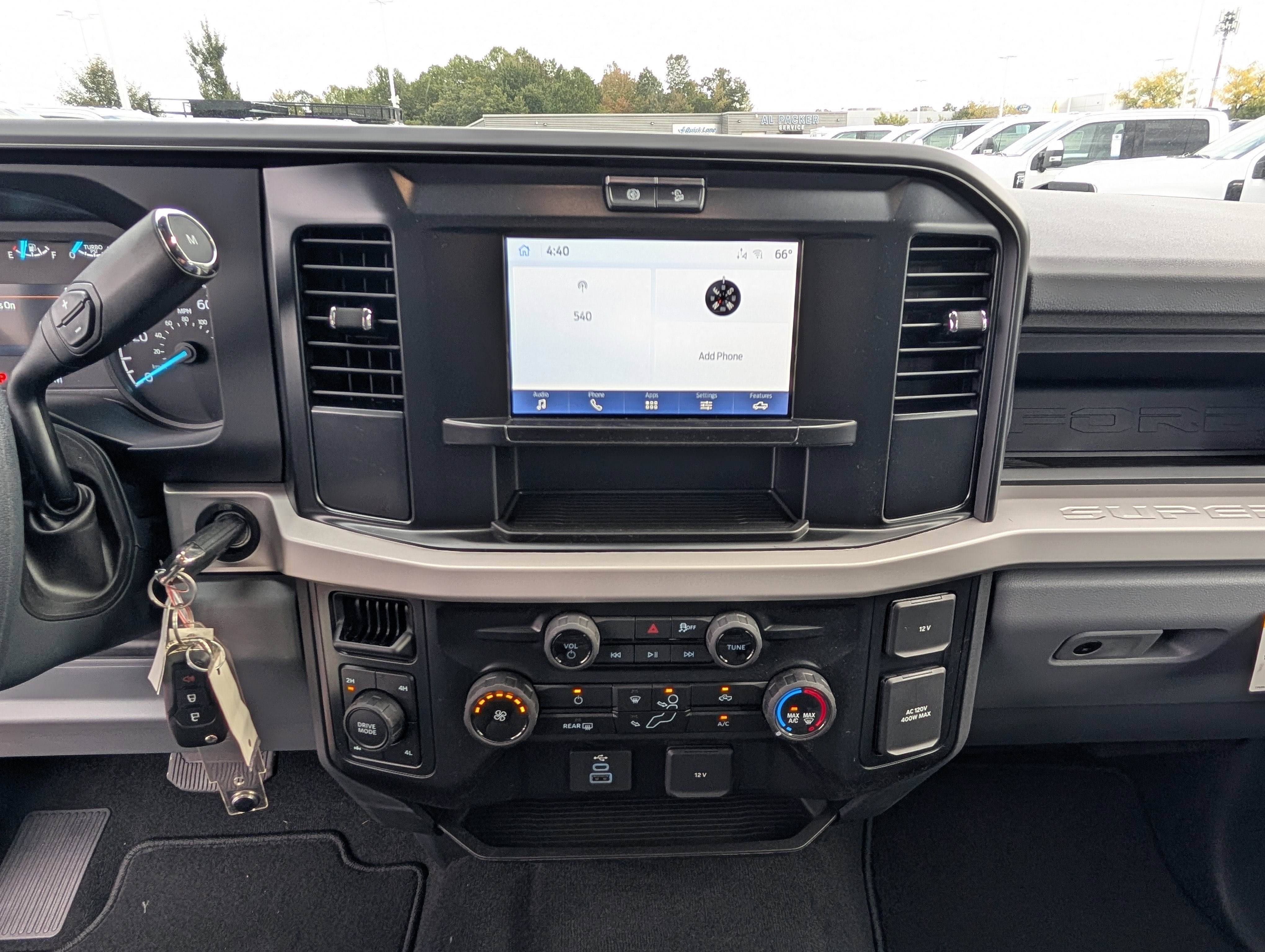 2026 Ford Super Duty F-350 SRW XL