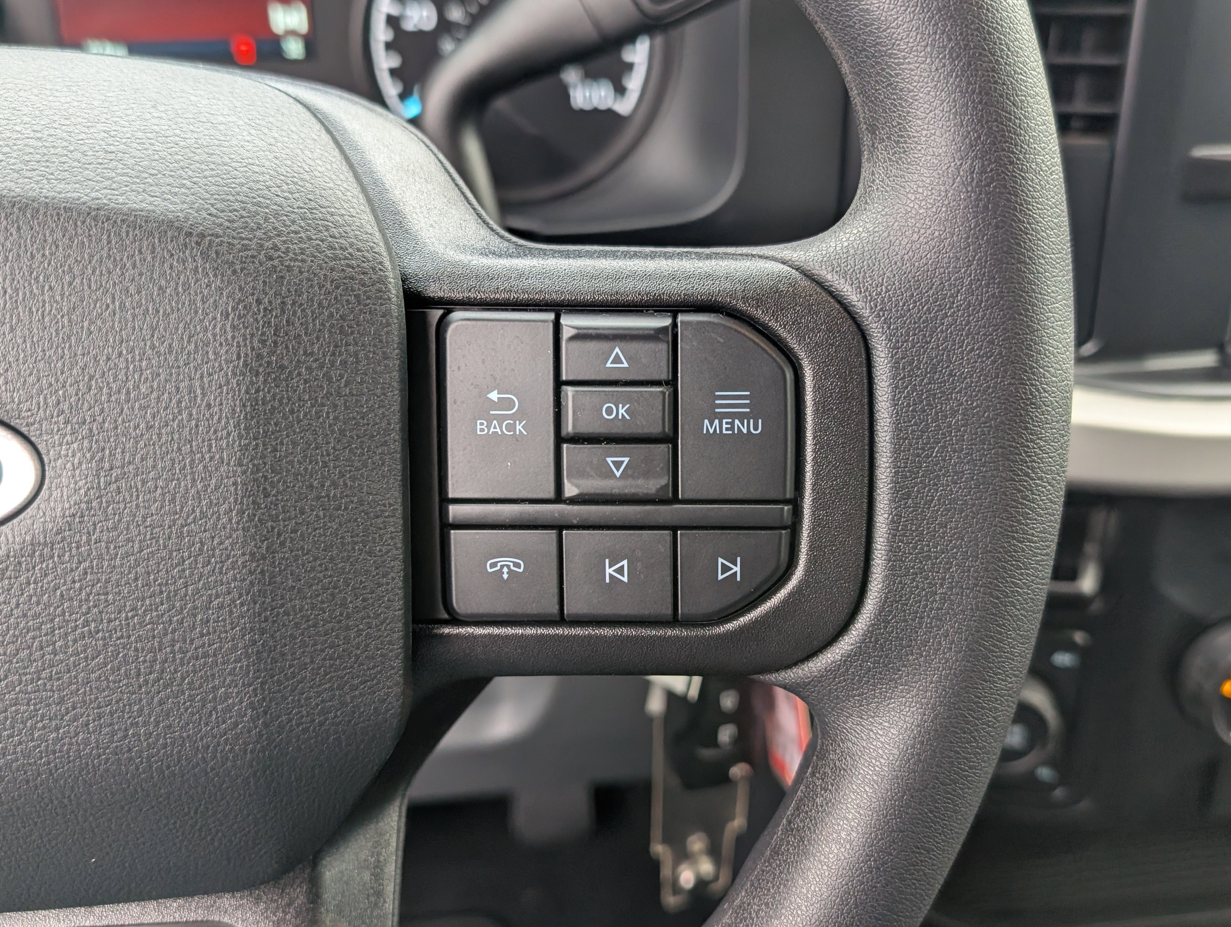 2026 Ford Super Duty F-350 SRW XL