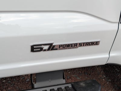 2026 Ford Super Duty F-350 SRW XL