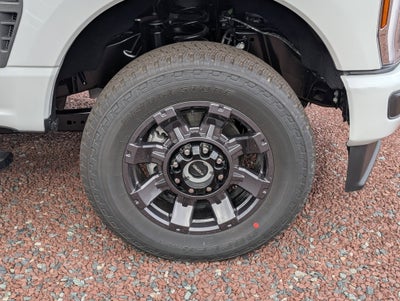 2026 Ford Super Duty F-350 SRW XL