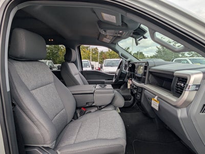 2026 Ford Super Duty F-350 SRW XL