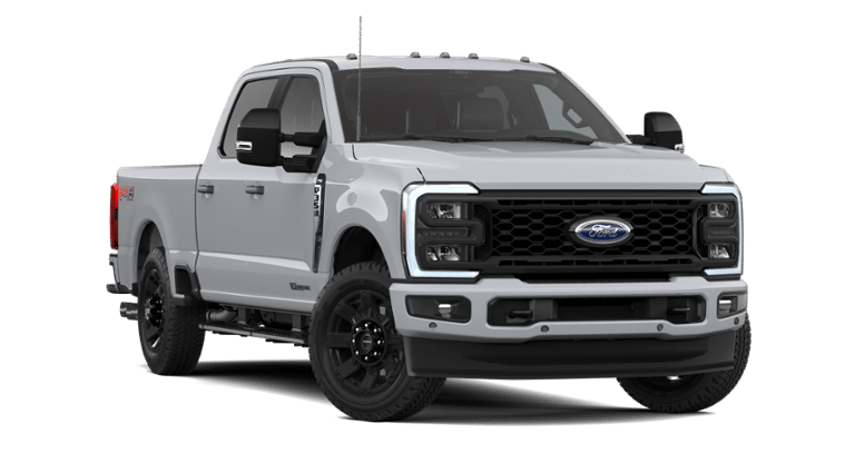 2026 Ford Super Duty F-350 SRW XL