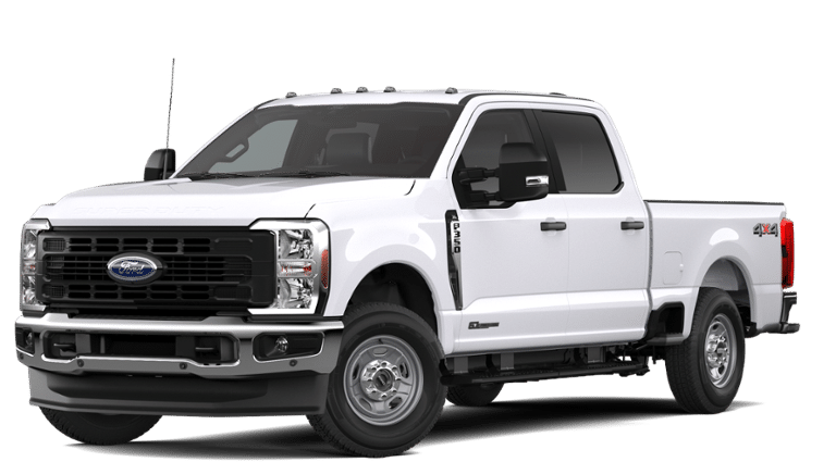 2026 Ford Super Duty F-350 SRW XL