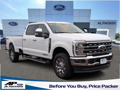2026 Ford Super Duty F-350 SRW LARIAT