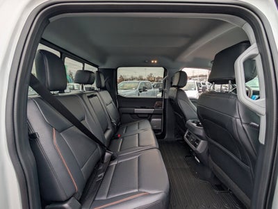 2026 Ford Super Duty F-350 SRW LARIAT