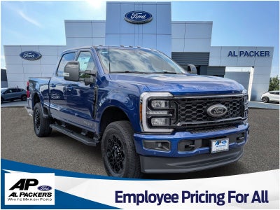 2026 Ford Super Duty F-350 SRW LARIAT