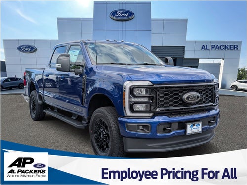 2026 Ford Super Duty F-350 SRW LARIAT