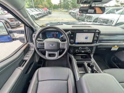 2026 Ford Super Duty F-350 SRW LARIAT