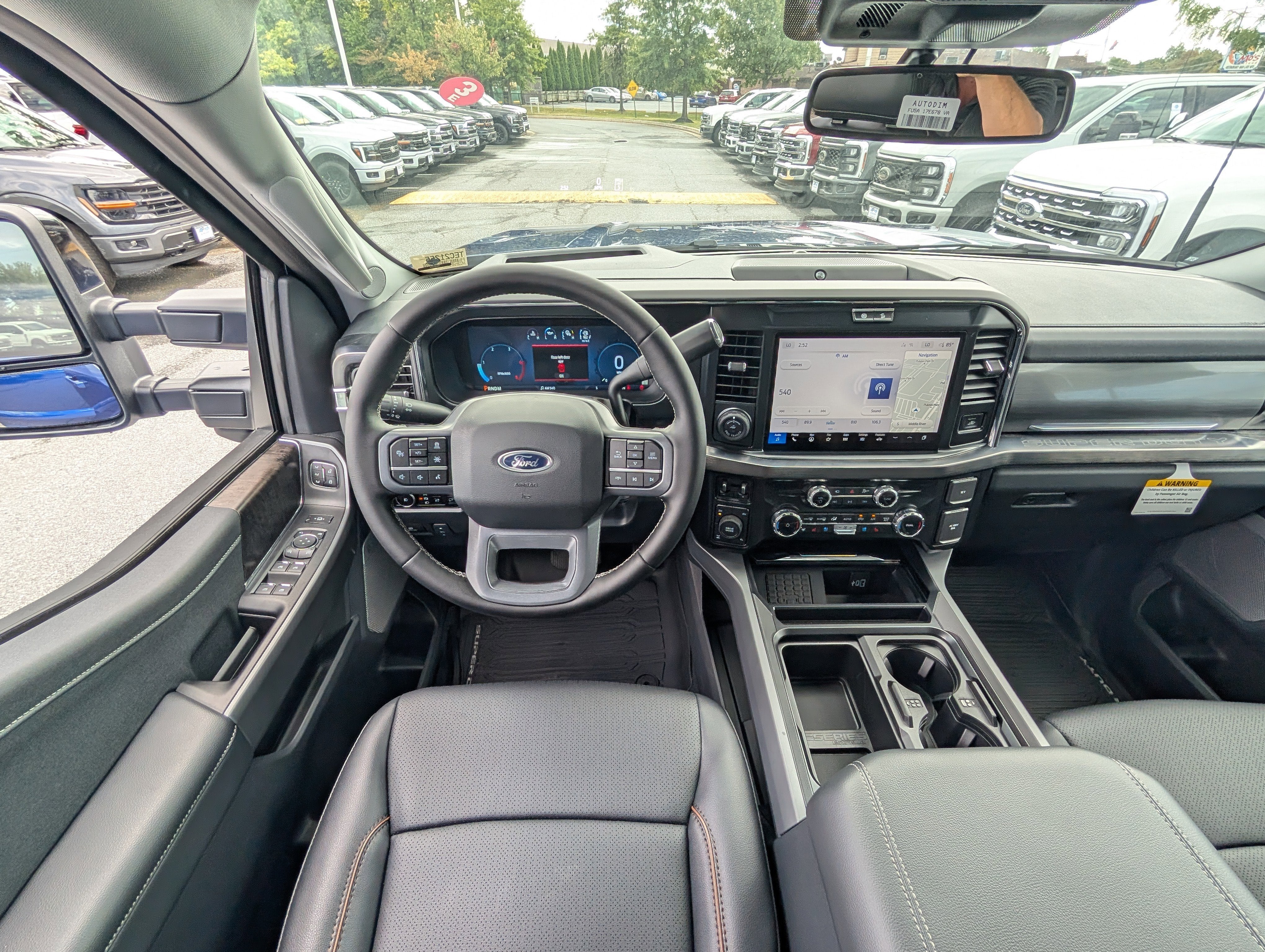 2026 Ford Super Duty F-350 SRW LARIAT