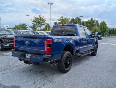2026 Ford Super Duty F-350 SRW LARIAT