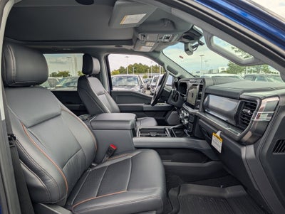 2026 Ford Super Duty F-350 SRW LARIAT