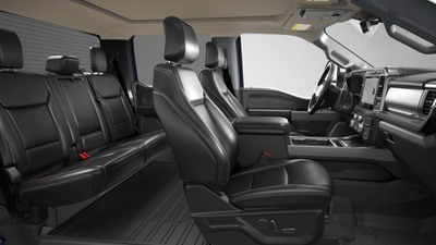 2026 Ford Super Duty F-350 SRW LARIAT