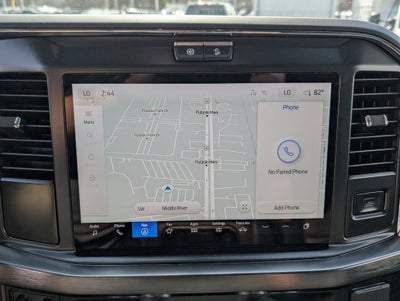 2026 Ford Super Duty F-350 SRW LARIAT