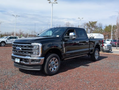 2026 Ford Super Duty F-350 SRW LARIAT