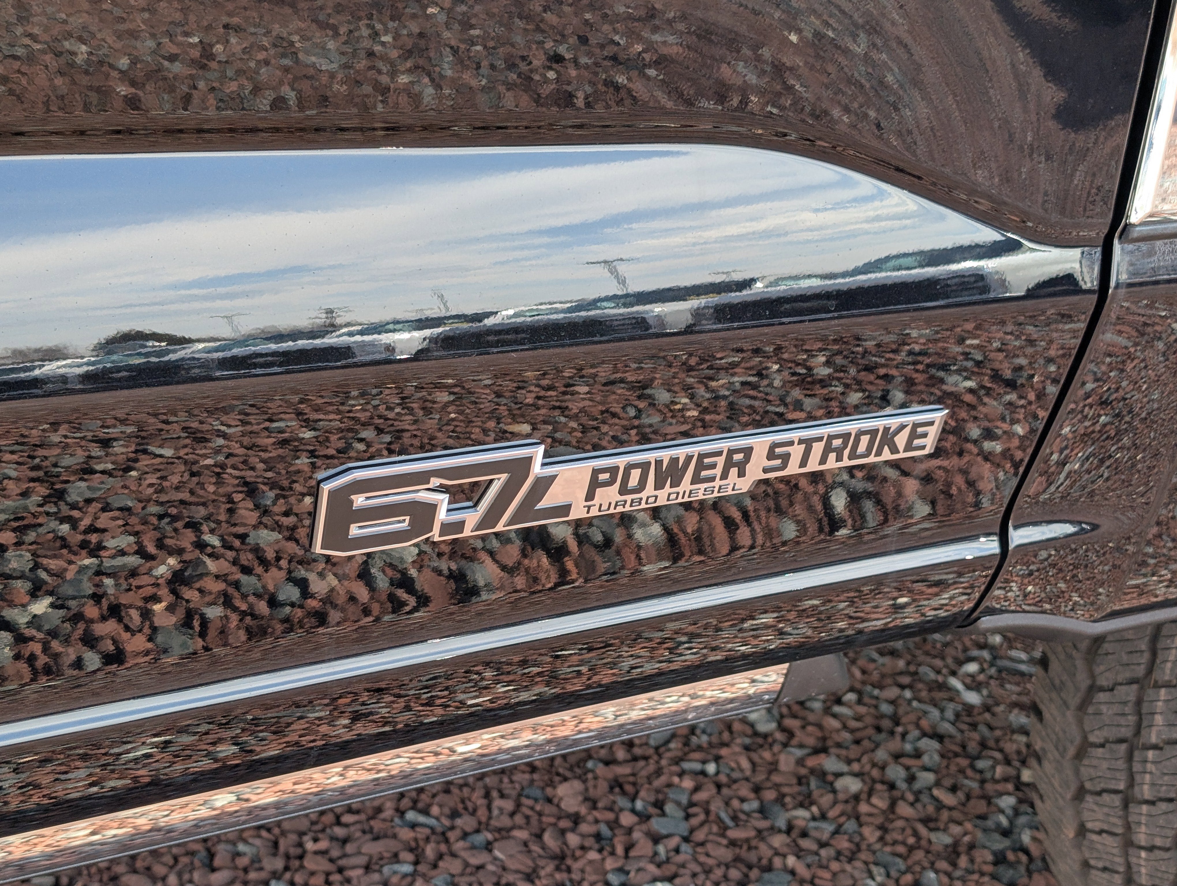 2026 Ford Super Duty F-350 SRW LARIAT