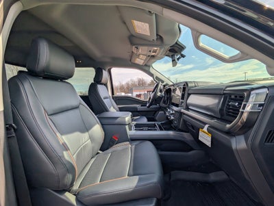 2026 Ford Super Duty F-350 SRW LARIAT