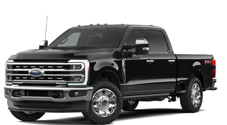 2026 Ford Super Duty F-350 SRW LARIAT