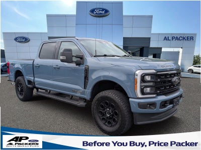 2023 Ford Super Duty F-350 SRW LARIAT