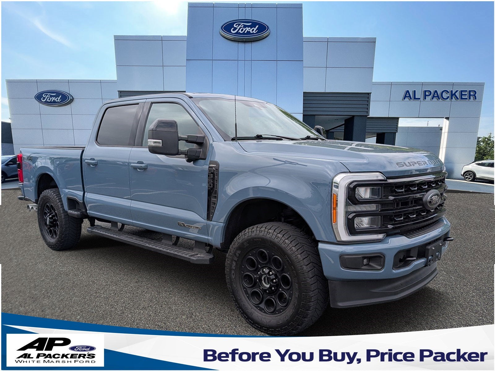 2023 Ford Super Duty F-350 SRW LARIAT