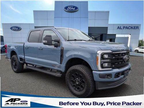 2023 Ford Super Duty F-350 SRW LARIAT