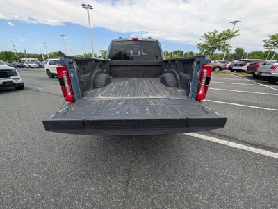 2023 Ford Super Duty F-350 SRW LARIAT