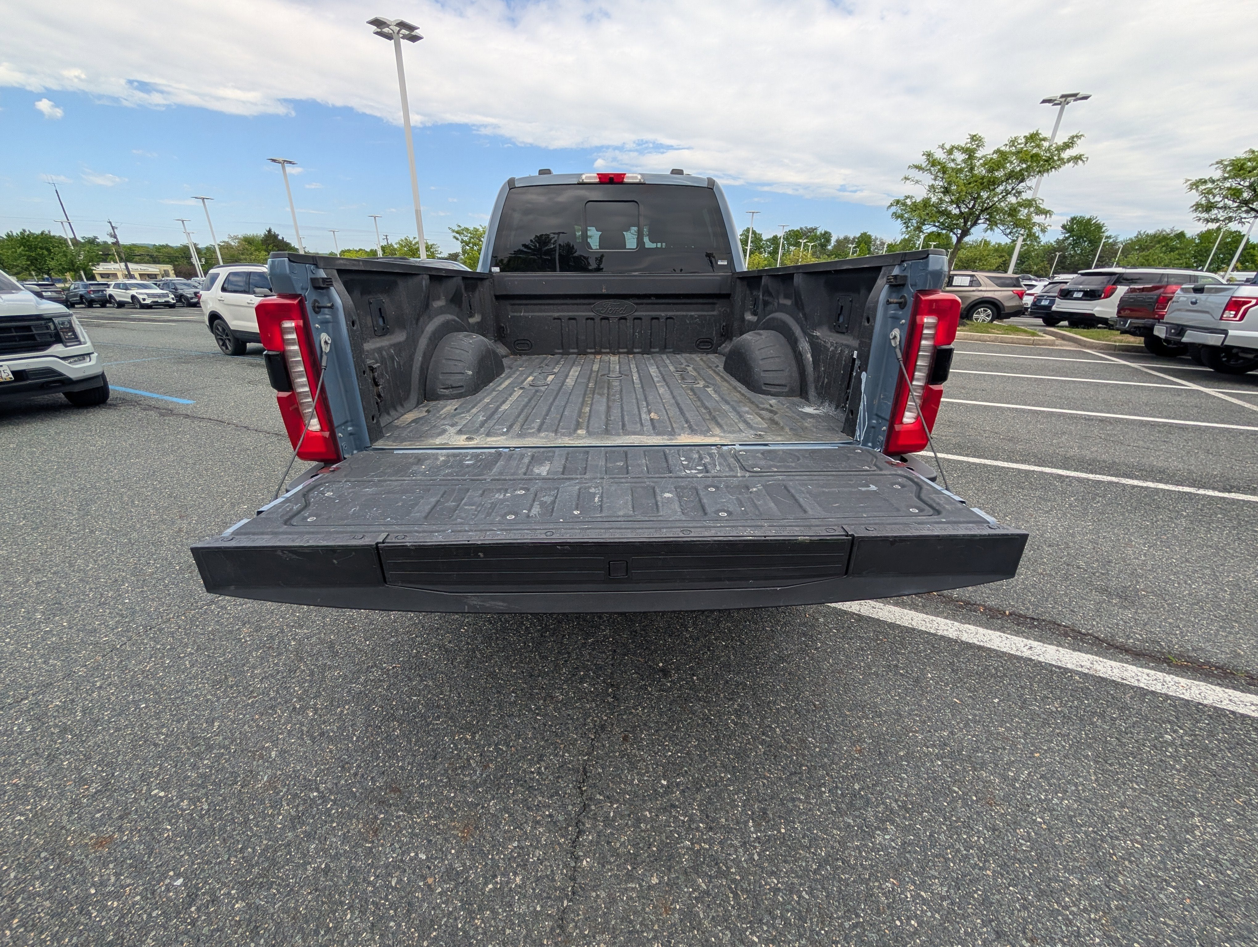 2023 Ford Super Duty F-350 SRW LARIAT