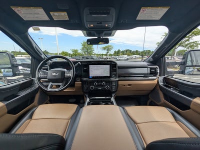 2023 Ford Super Duty F-350 SRW LARIAT