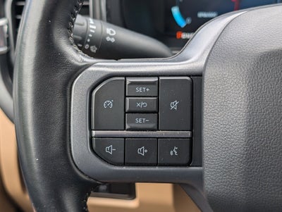 2023 Ford Super Duty F-350 SRW LARIAT
