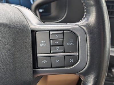 2023 Ford Super Duty F-350 SRW LARIAT