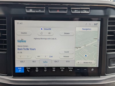 2023 Ford Super Duty F-350 SRW LARIAT