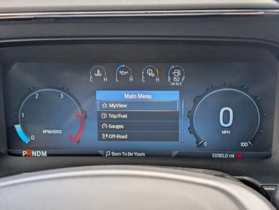 2023 Ford Super Duty F-350 SRW LARIAT