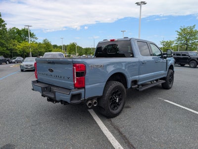2023 Ford Super Duty F-350 SRW LARIAT