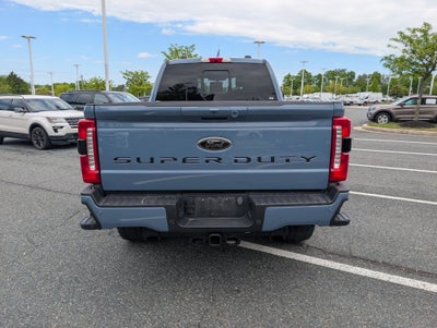 2023 Ford Super Duty F-350 SRW LARIAT
