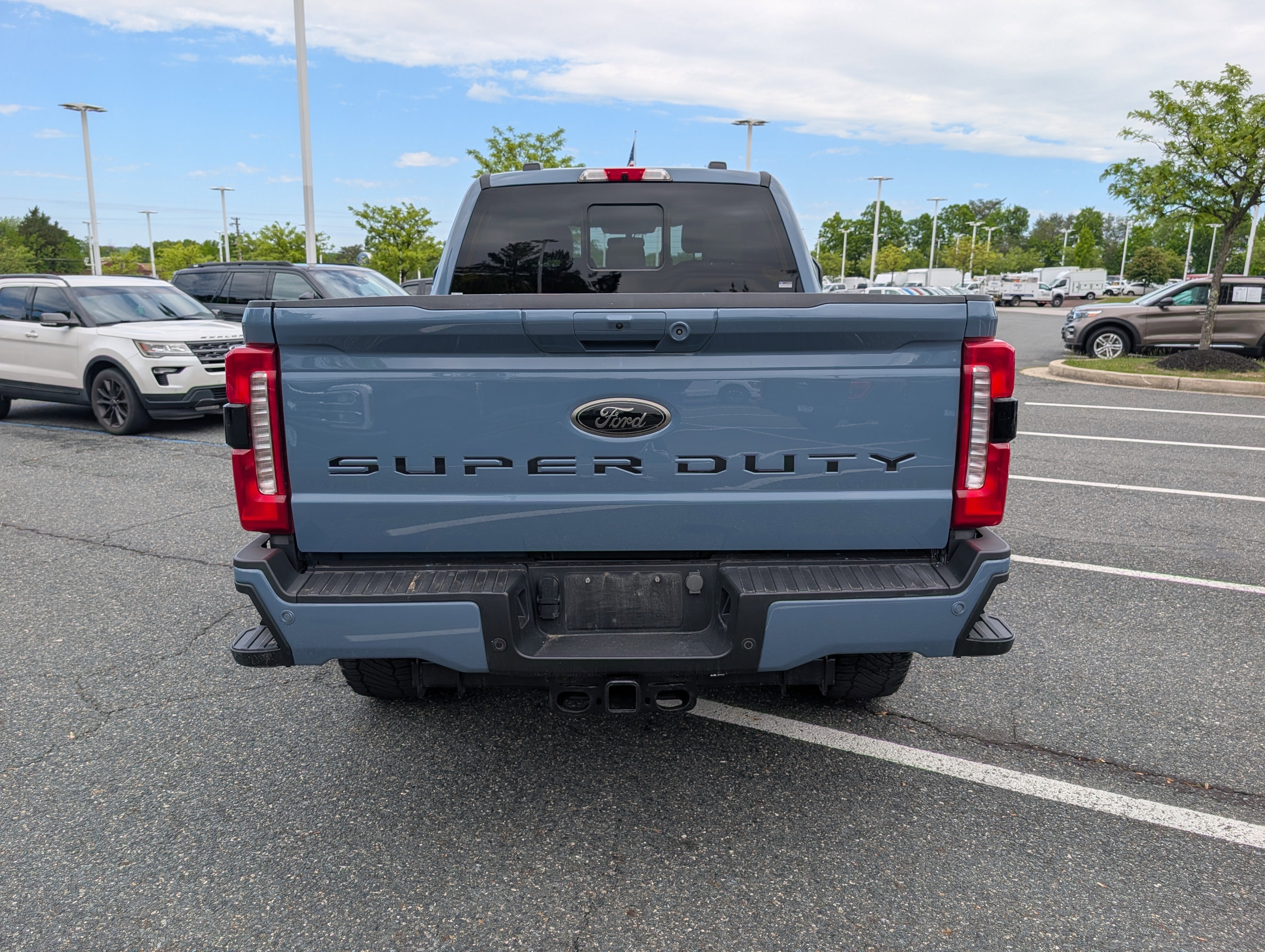 2023 Ford Super Duty F-350 SRW LARIAT