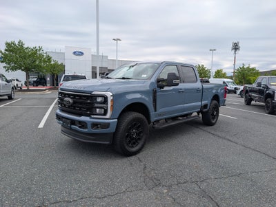 2023 Ford Super Duty F-350 SRW LARIAT