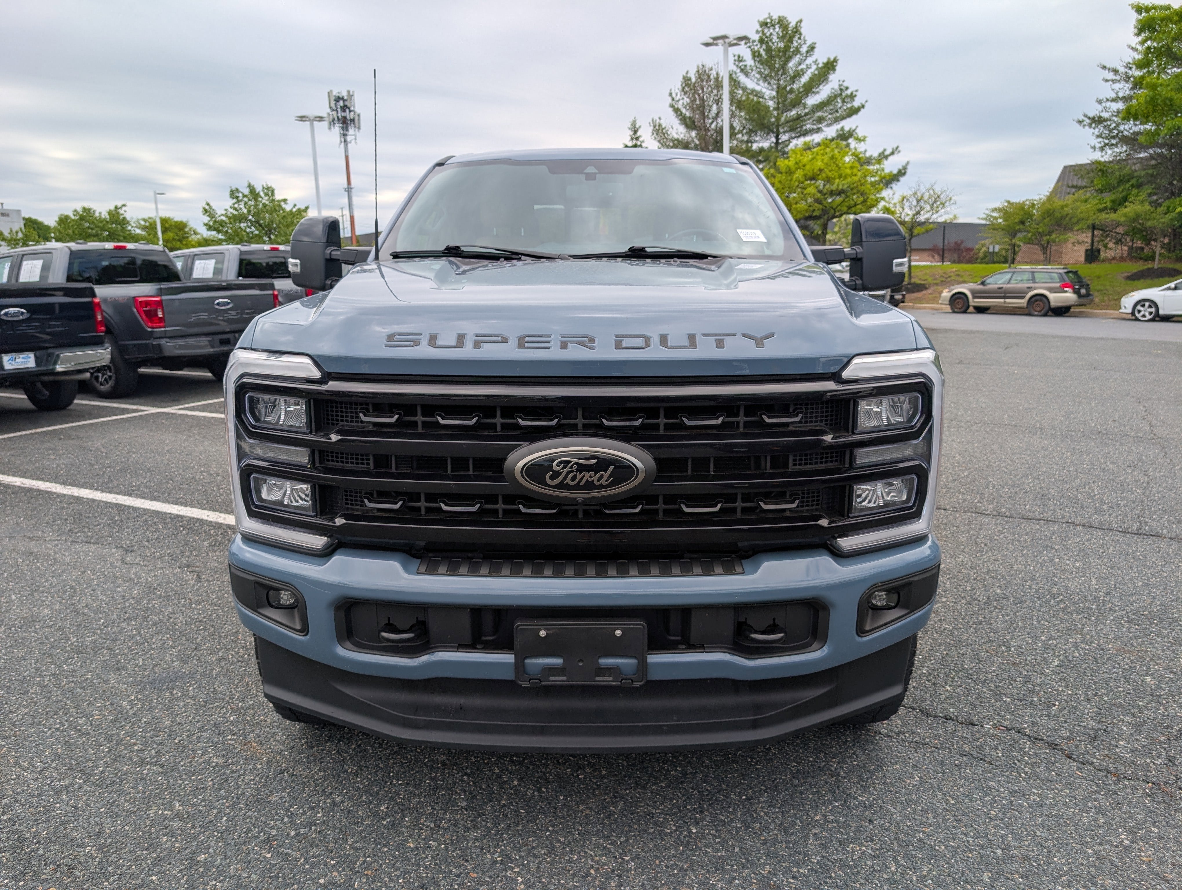 2023 Ford Super Duty F-350 SRW LARIAT