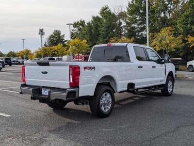 2026 Ford Super Duty F-350 SRW XLT