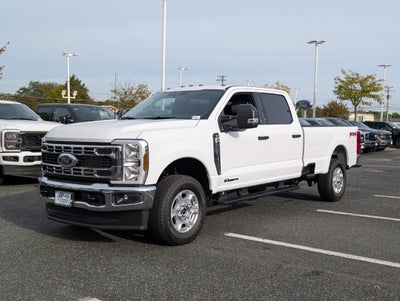 2026 Ford Super Duty F-350 SRW XLT