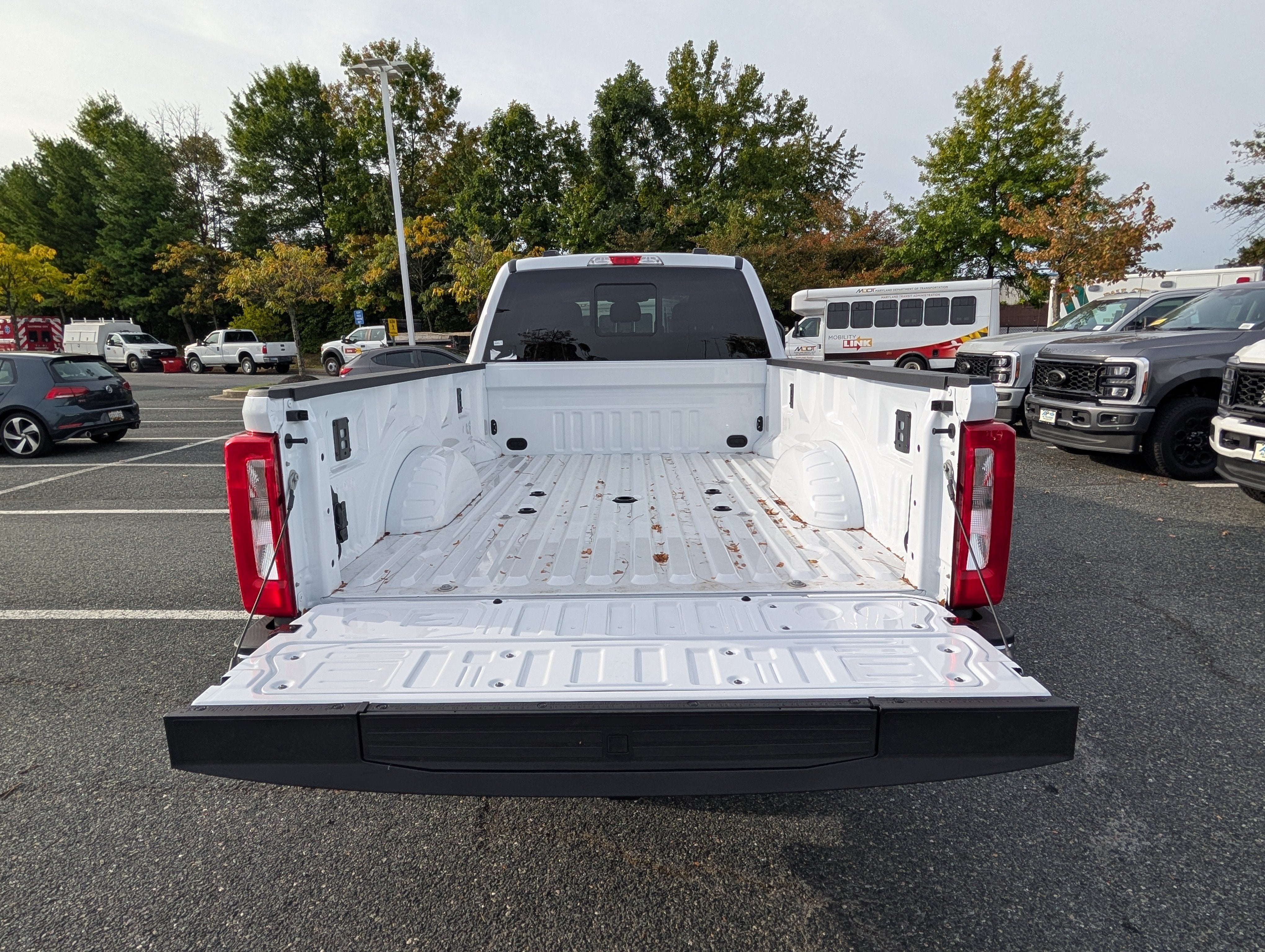 2026 Ford Super Duty F-350 SRW XLT