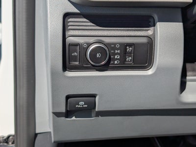 2026 Ford Super Duty F-350 SRW XL