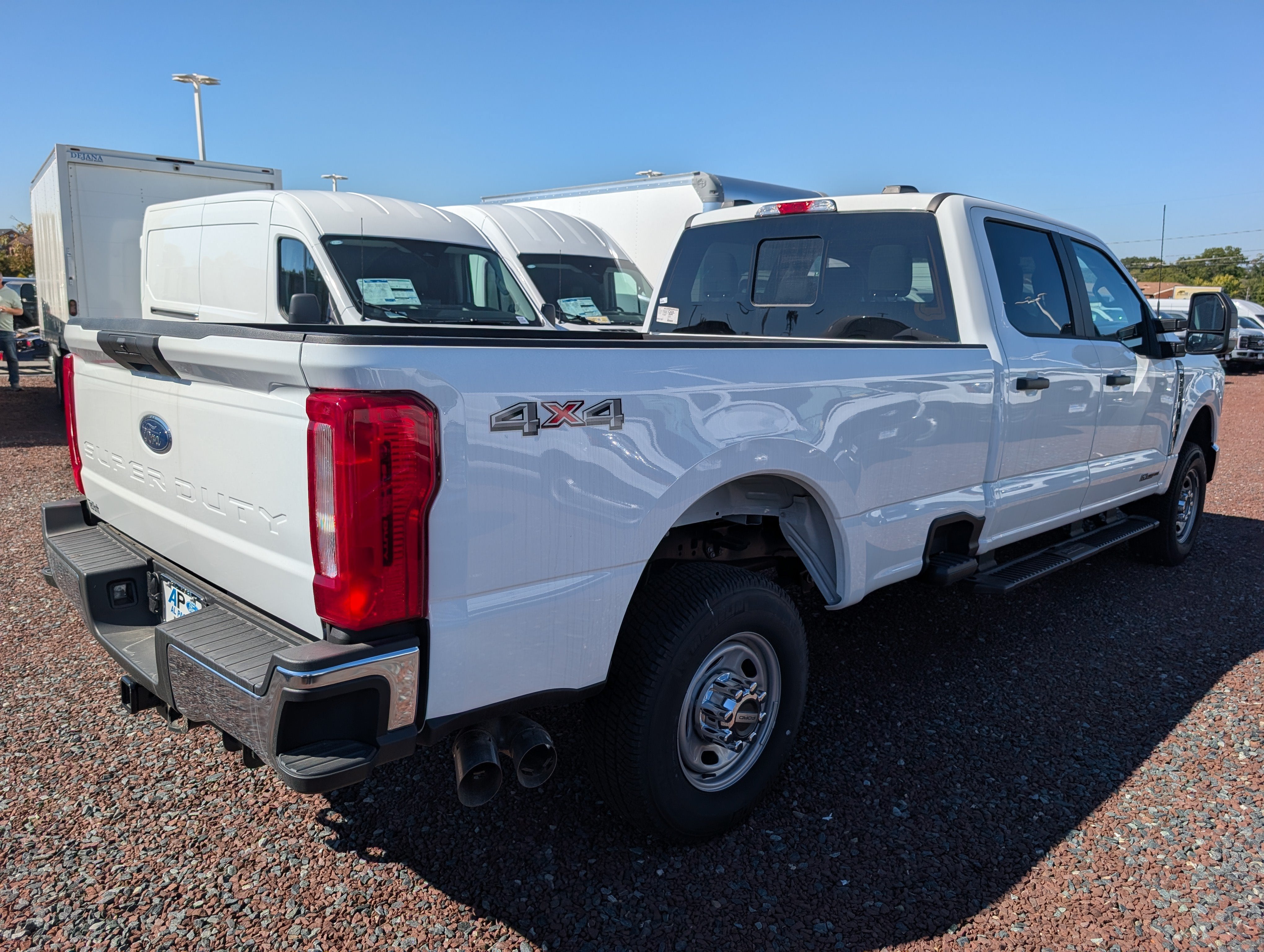 2026 Ford Super Duty F-350 SRW XL