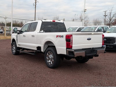 2026 Ford Super Duty F-350 SRW LARIAT