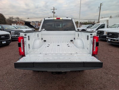 2026 Ford Super Duty F-350 SRW LARIAT