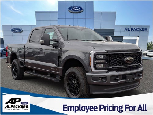 2026 Ford Super Duty F-350 SRW XLT