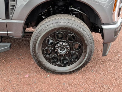 2026 Ford Super Duty F-350 SRW XLT