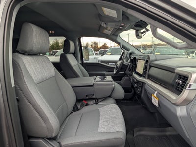 2026 Ford Super Duty F-350 SRW XLT